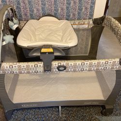 Graco Pack and Play