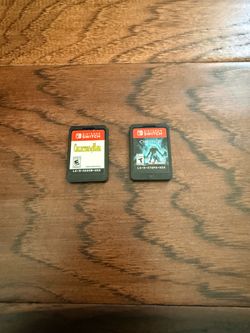 Cronos Before the Ashes for Nintendo Switch games