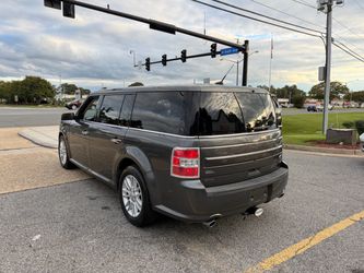 2015 Ford Flex
