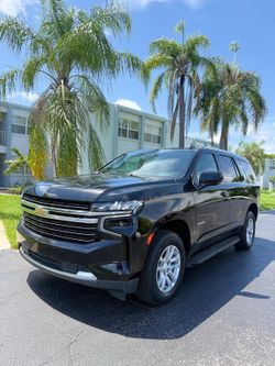 2021 Chevrolet Suburban