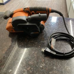 RIDGID CORDED BELT