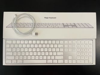 Apple Magic Keyboard
