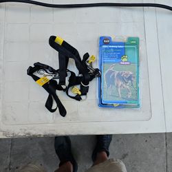 Dog Halter Large-Extra Large  - Two Items