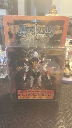 Kotobukiya ArtFX Dark Schneider D.S. Jugulate Bastard Action Figure