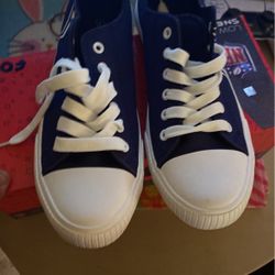 Dallas Cowboy Vans