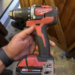Milwaukee Drill