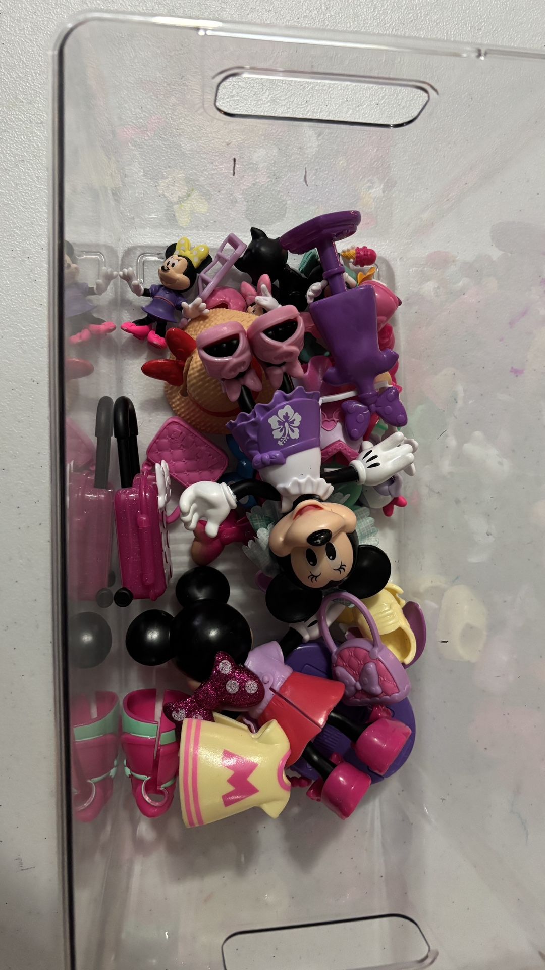Minnie Mouse Toys 