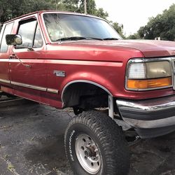 1996 Ford F-250