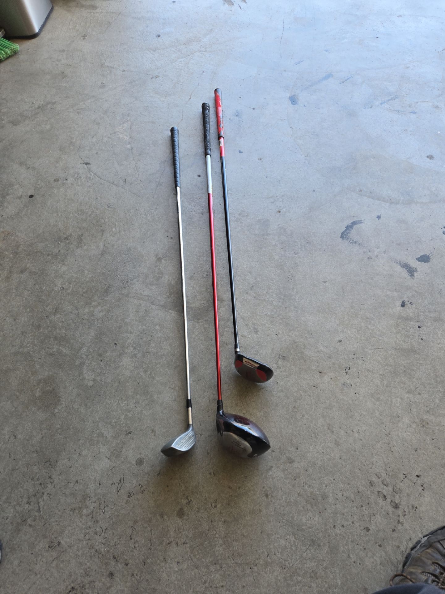 Golf poles $10 for all
