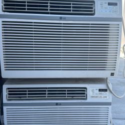 LG, Window A/C’s 