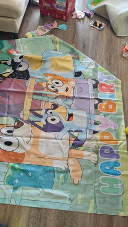 Kids birthday items