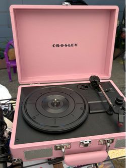Crosley Vinyl Record Player