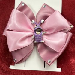 Monsters Inc Bow