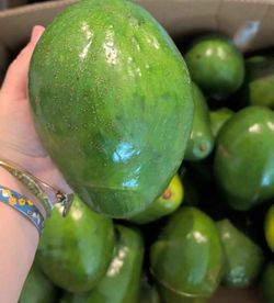 Simmons avocado $3 each