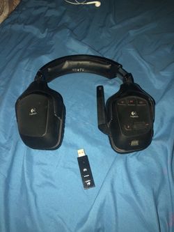 Bluetooth wireless headset