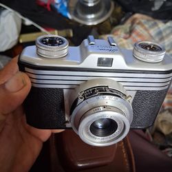 Iloca quick-a vintage camera