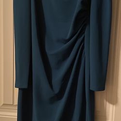 Green Dress