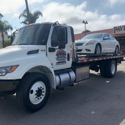 Tow Truck 
