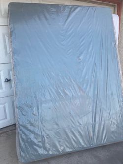 Queen box spring