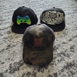 Snapback Hats For Boys'