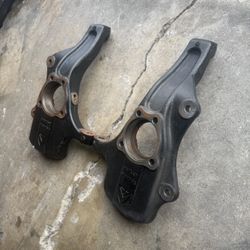 2WD/4WD 2SPINDLES - MAXTRAC