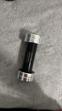 Davidoff Champion Cologne Bottle
