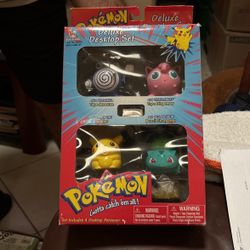 Sealed Vintage Pokémon Desk Set