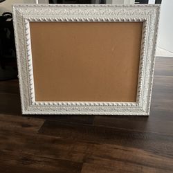 Framed Corkboard