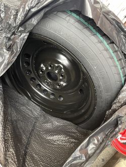 Spare Tire 🛞