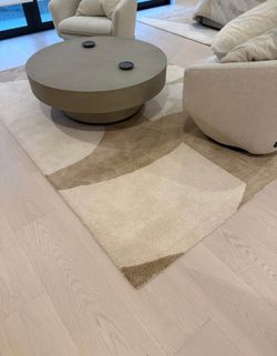 6 x 9 rug from west elm
