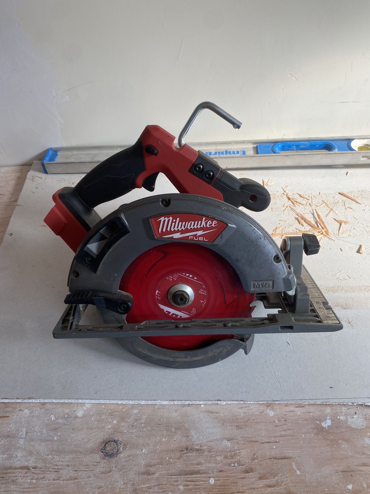 Milwaukee  M18 Circular Saw 