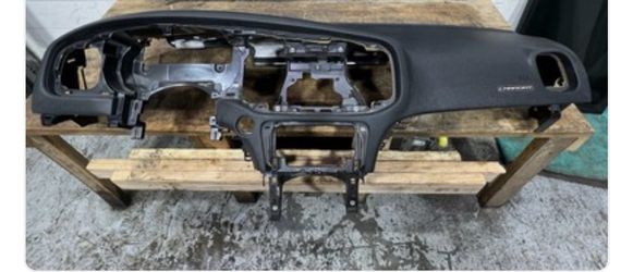 15-23 Dodge Charger dashboard