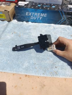 turn signal switch 86-93 Nissan pickup