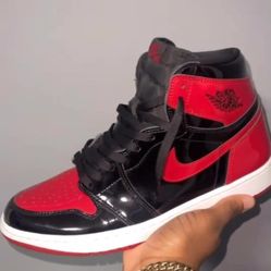 Jordan 1s