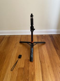 Selfie stick Tripod