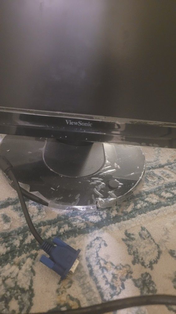 Viewsonic LED 27"  Monitor
