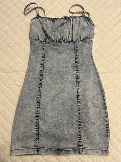 H&M Jean Dress