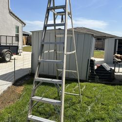 Werner 8’ Ladder