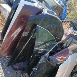 Body Parts For Any Car Just Ask