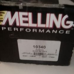 Melling Performance Oil Pump (New)