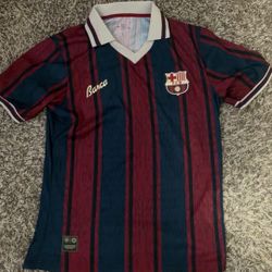 Barcelona Concept Jersey