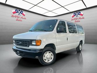 2007 Ford E150 Super Duty Cargo