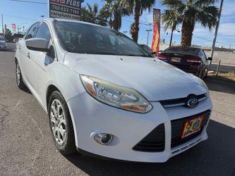 2012 Ford Focus