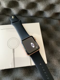 Apple Watch Series 3 38MM Gold