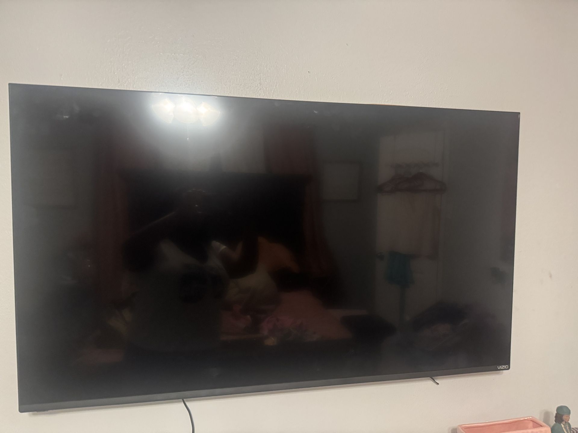 50 In Vizio TV