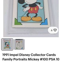 Disney Cards 