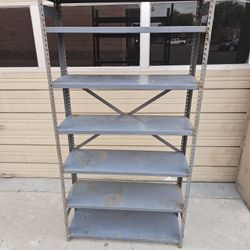 Shelving Metal Garage Unit 
