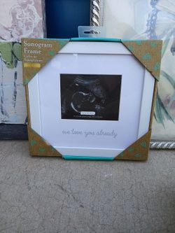 Frames For Ultrasound Photo