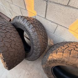 Toyo Open country Tires