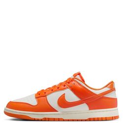 Nike Dunks Low(Pale Ivory/Safety Orange)